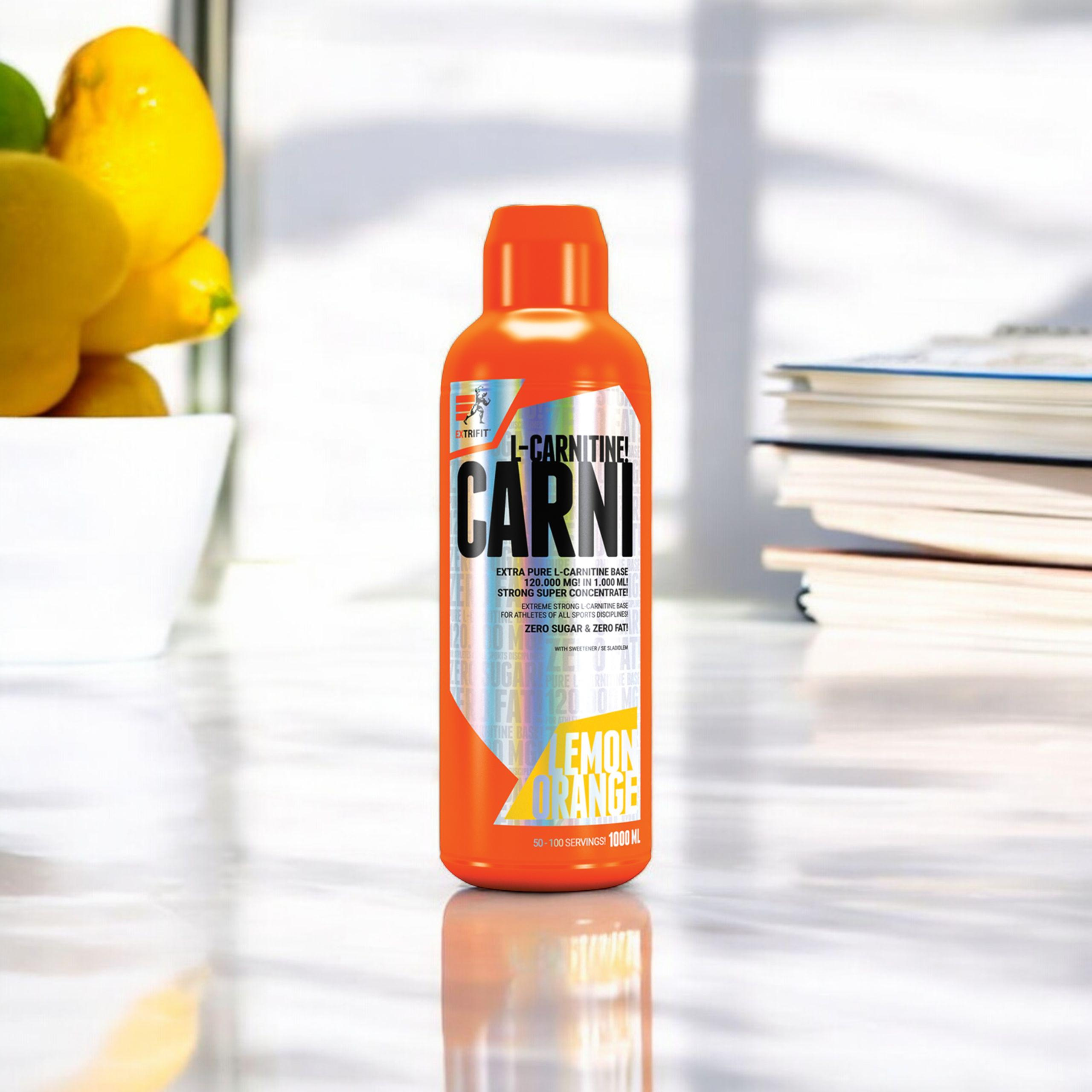 EXTRIFIT Carni 120000mg Liquid - 1000ml