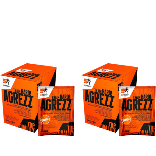 EXTRIFIT - Agrezz - 20x 20.2x 8g