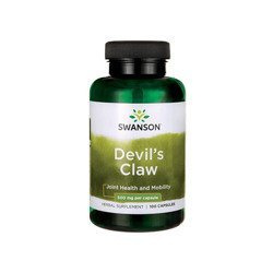 SWANSON Devil's Claw 500mg - 100caps