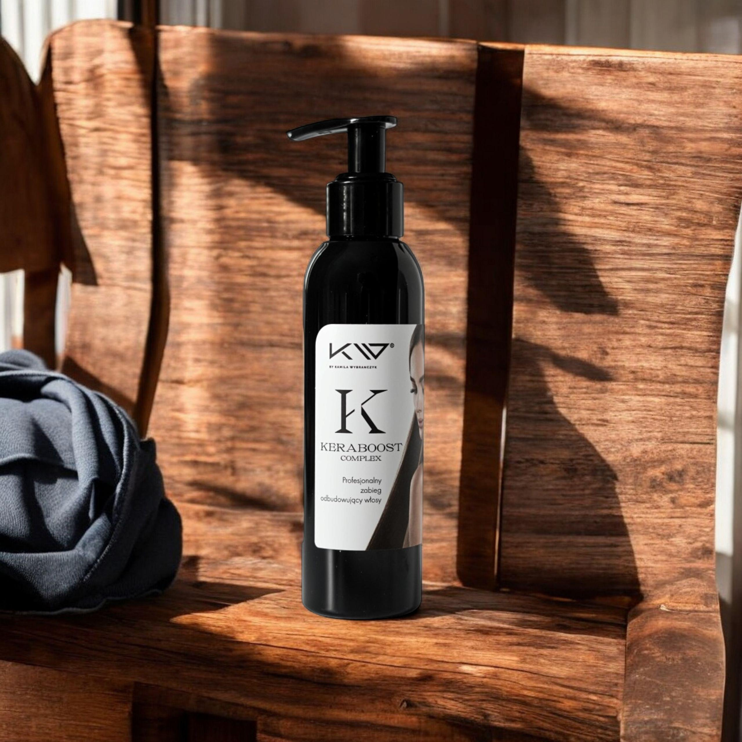 KAMILA WYBRAŃCZYK - Keraboost Complex - 150ml