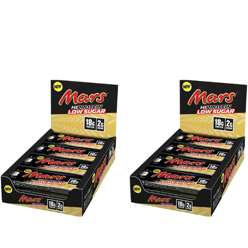 Mars - Baton Mars HIProtein LS Bar - 12x 2x 57g