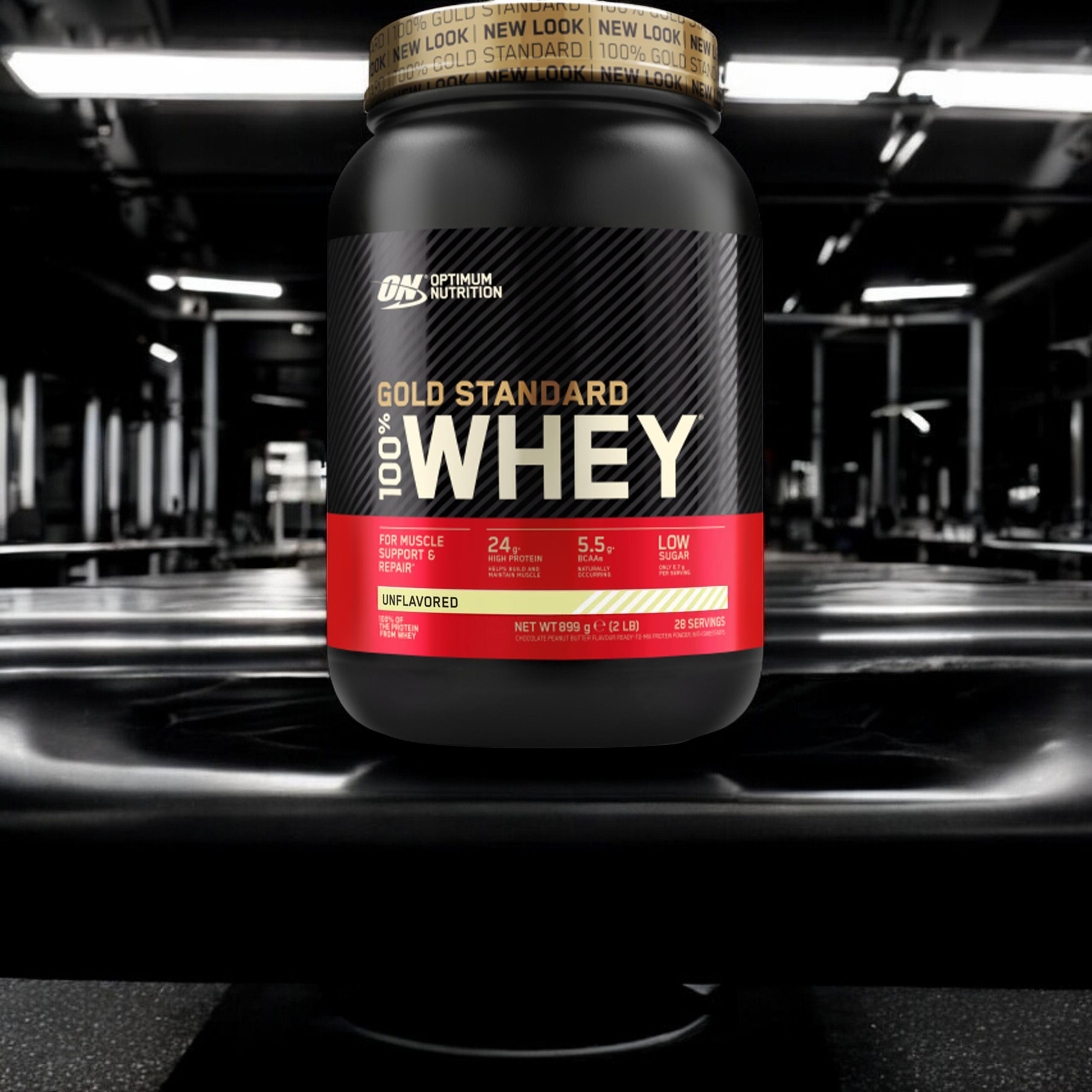 OPTIMUM NUTRITION Whey Gold Standard - 900g