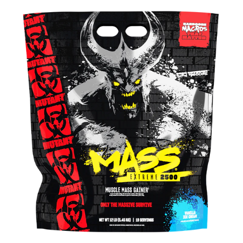 MUTANT Mass XXXtreme - 3x 5450g
