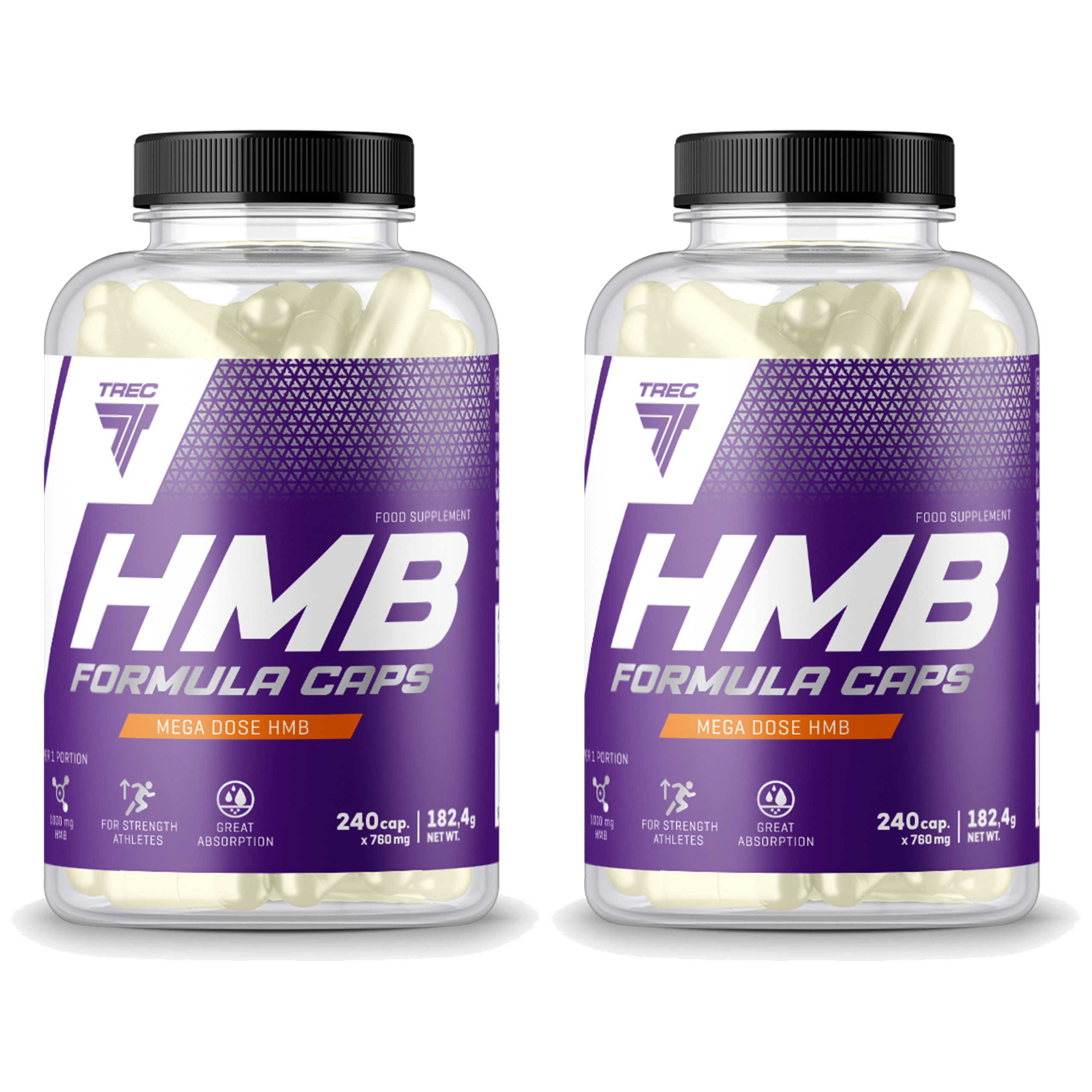 TREC HMB Formula - 2x 240caps