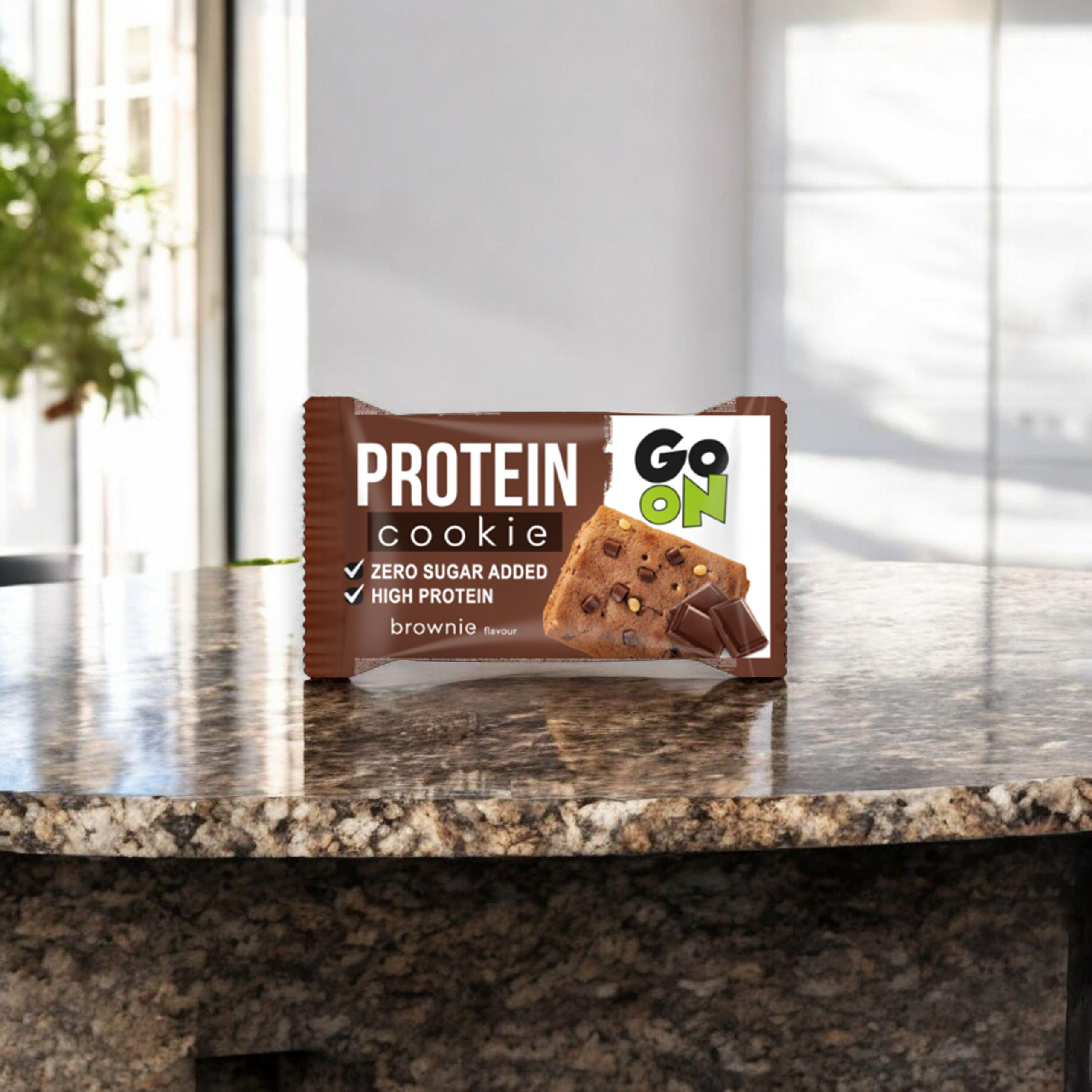 SANTE Protein Cookie - Ciastko Białkowe Proteinowe - 2x 50g