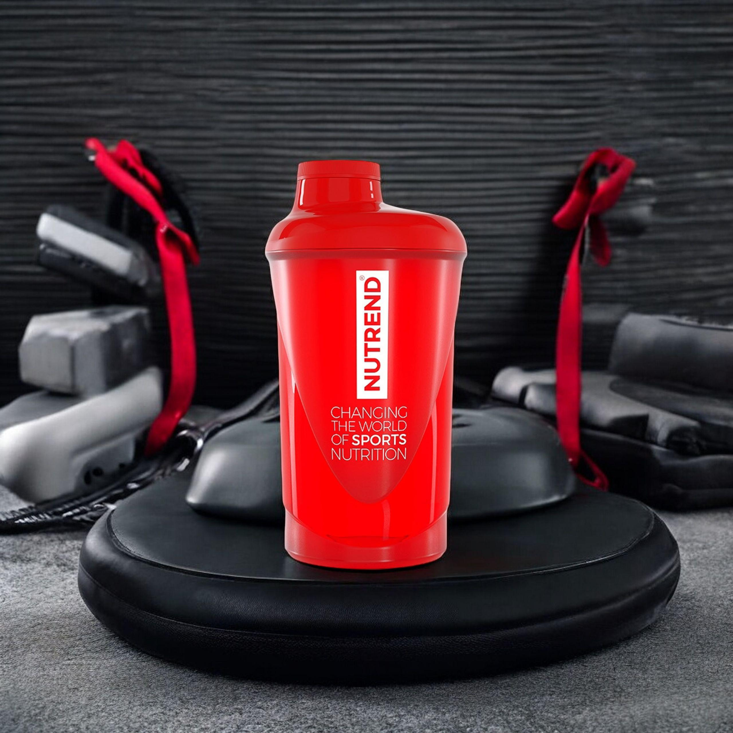 NUTREND Shaker - Nutrend - 3x 600ml