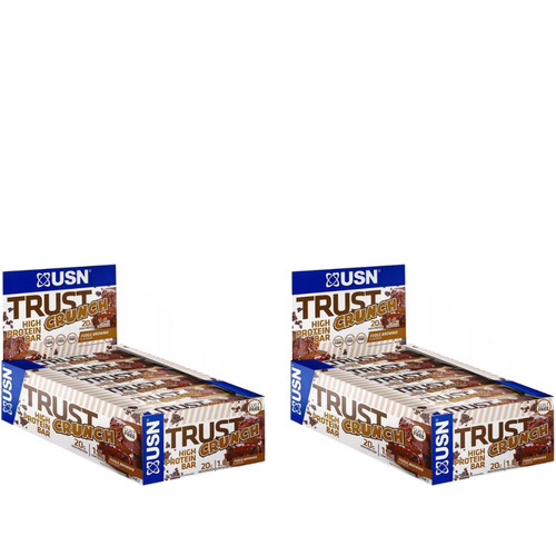 USN - Trust Crunch - 12x 2x 60g