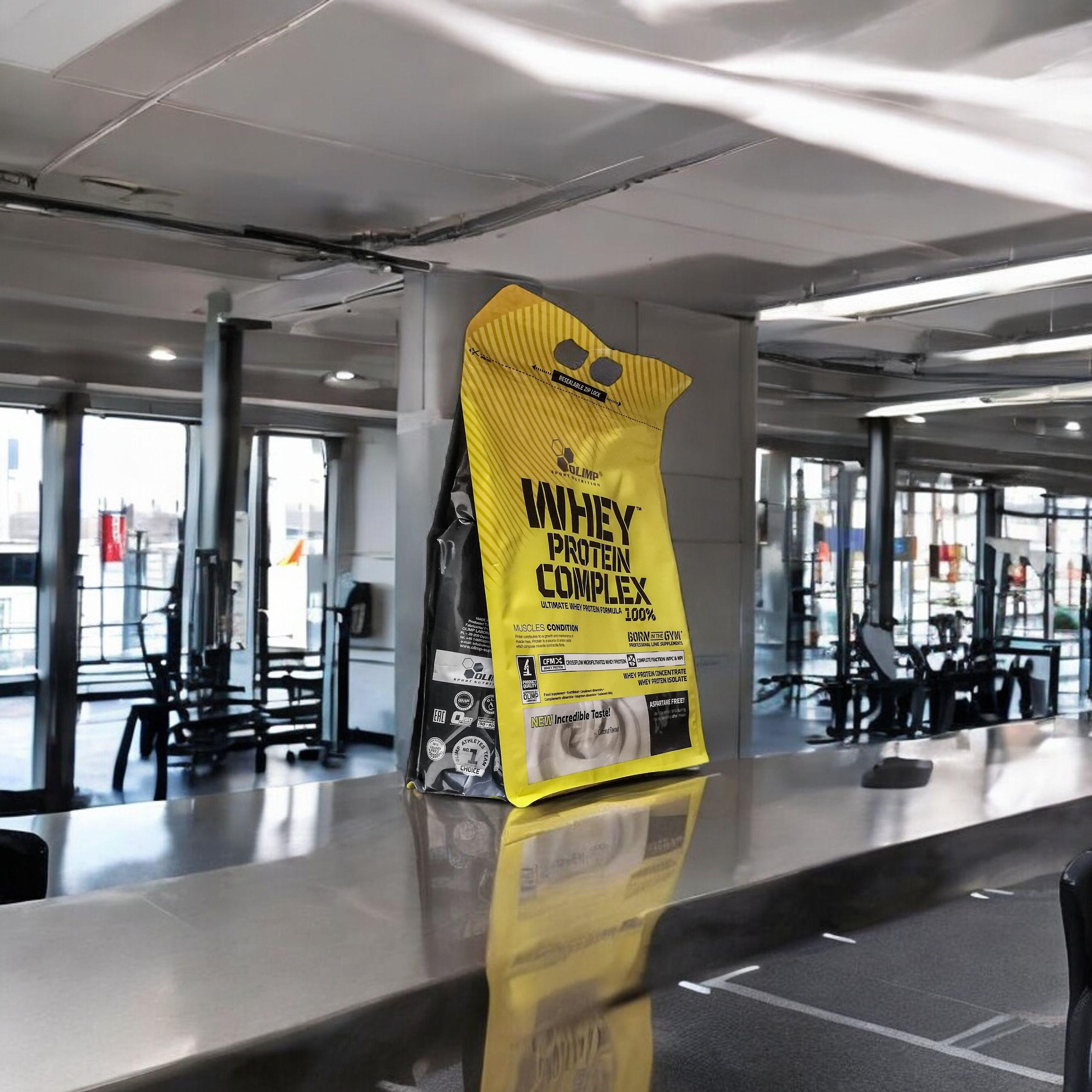 OLIMP Whey Protein Complex 100% - 700g