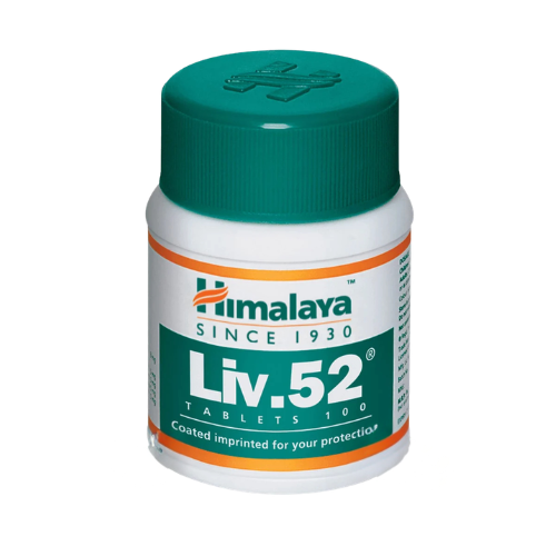 HIMALAYA - Liv.52 DS Pro - 60tabs.