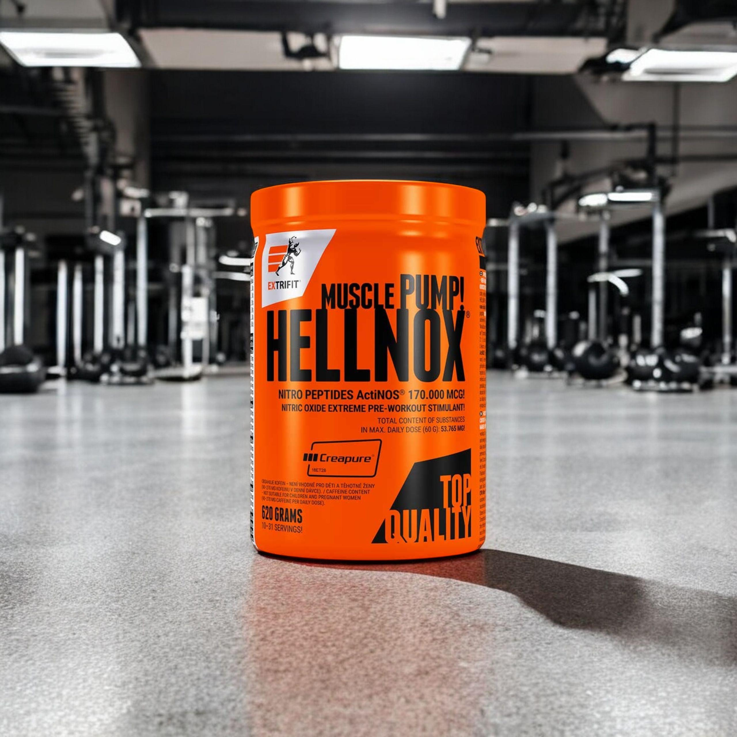 EXTRIFIT HellNOX - 2x 620g