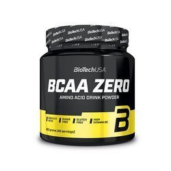 BioTech USA BCAA Zero - 360g