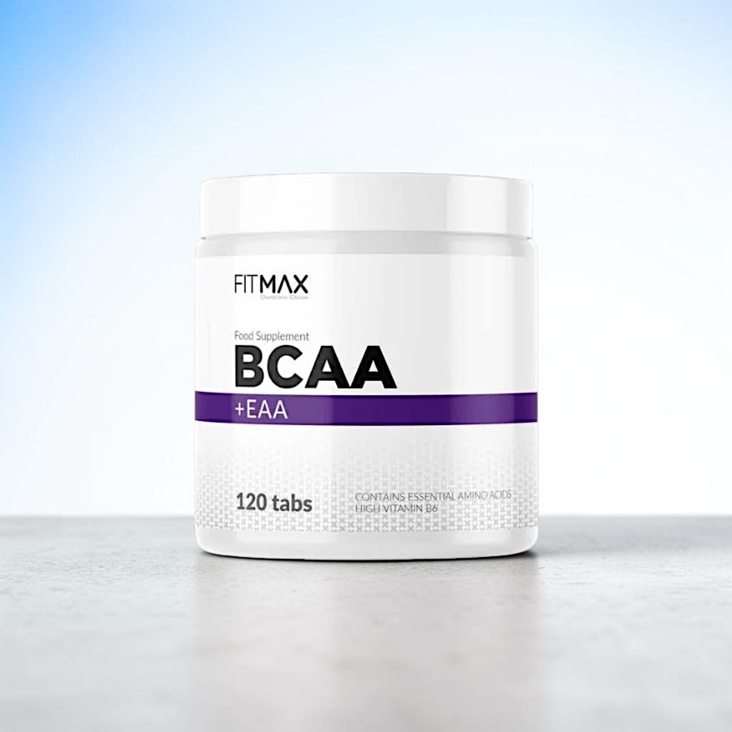 FITMAX BCAA + EAA - 2x 120tabs