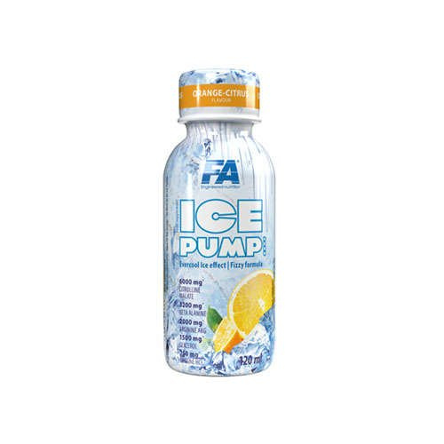 FITNESS AUTHORITY Ice Pump Shot - 120ml