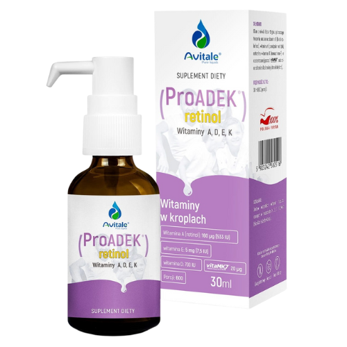 ALINESS - Avitale Pro ADEK Retinol - 3x 30ml
