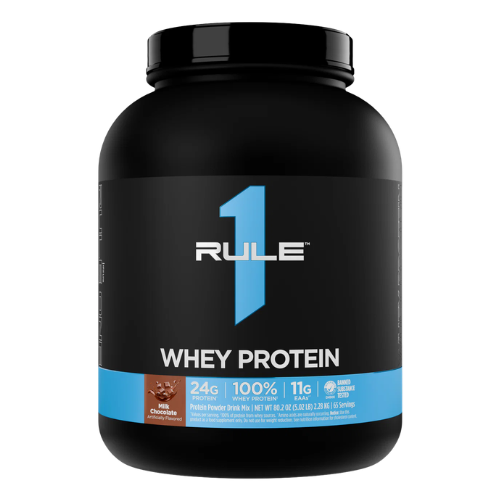 RULE1 - R1 Whey Protein - 2x 2280g 