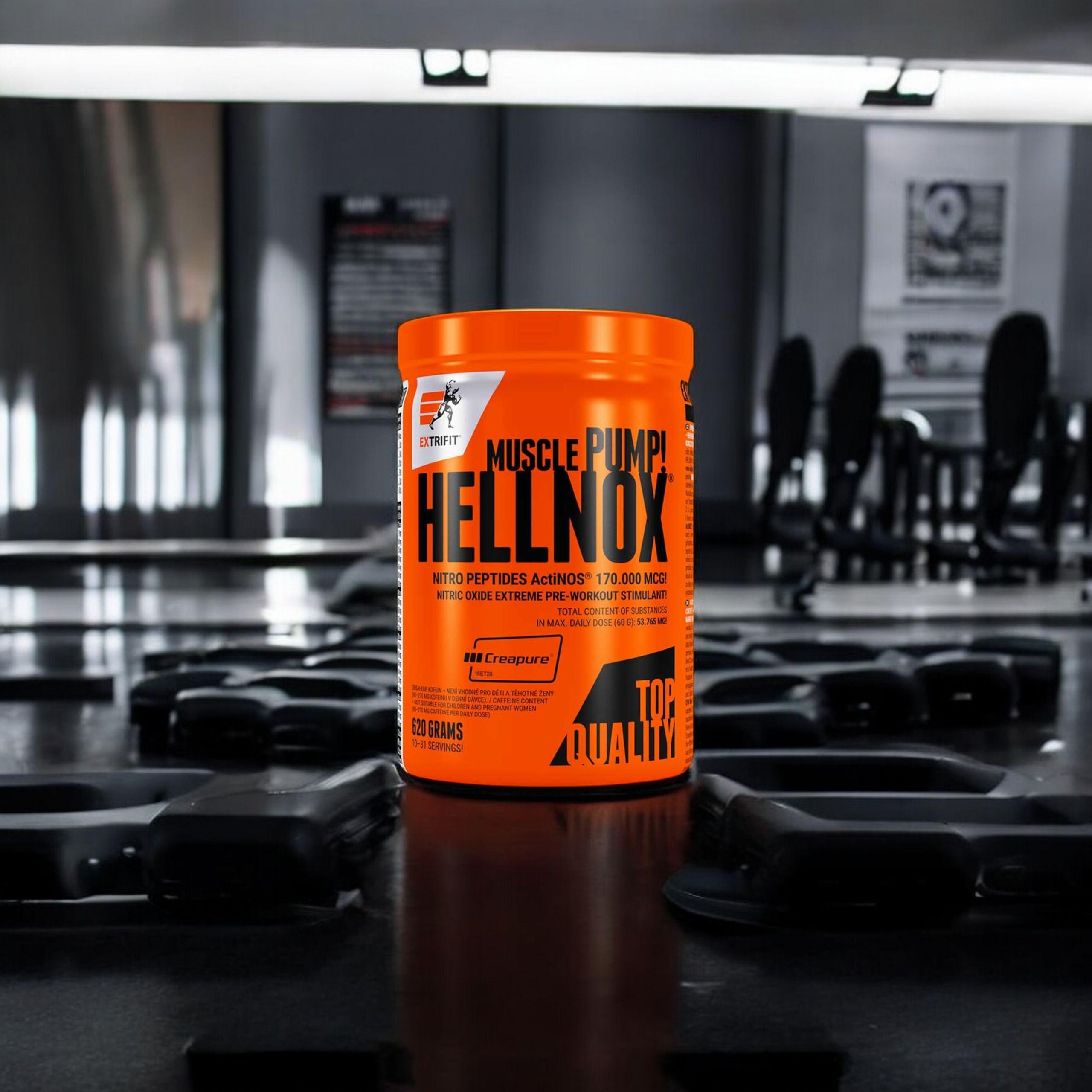 EXTRIFIT HellNOX - 2x 620g