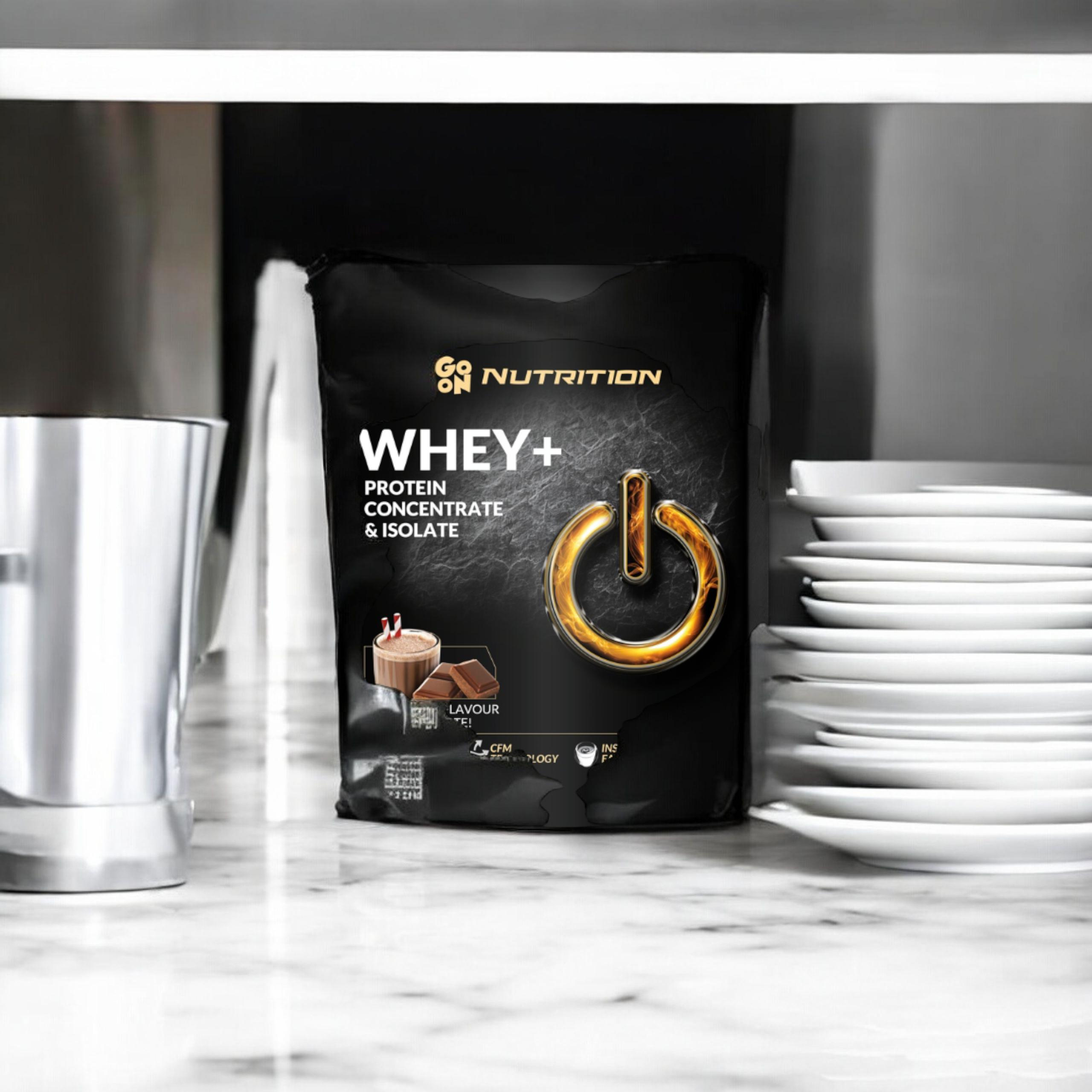 GO ON NUTRITION Whey - 2x 750g