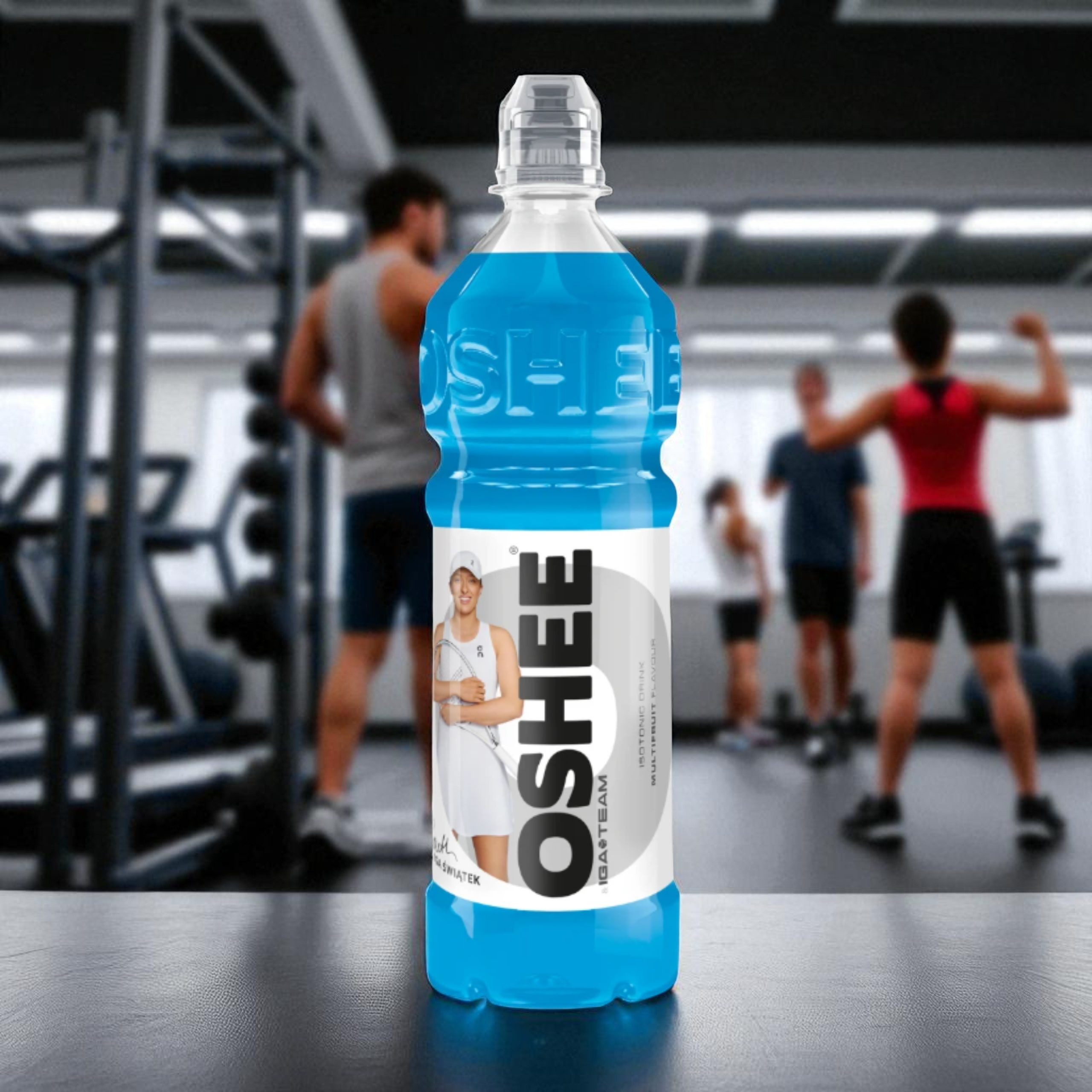 OSHEE - Isotonic Drink - 2x 750ml - Multifruit