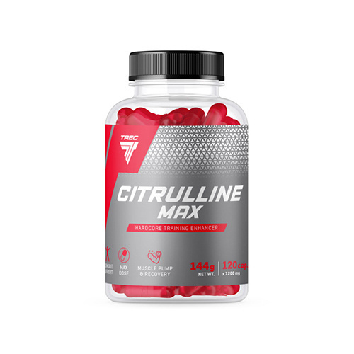 TREC Citrulline Max -120caps