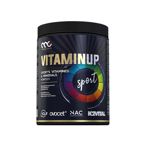 Muscle Clinic VitaminUP - 300g