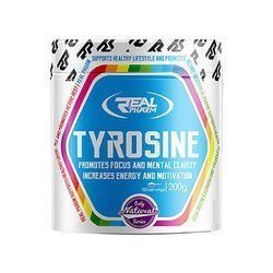 REAL PHARM Tyrosine - 200g - Tyrozyna