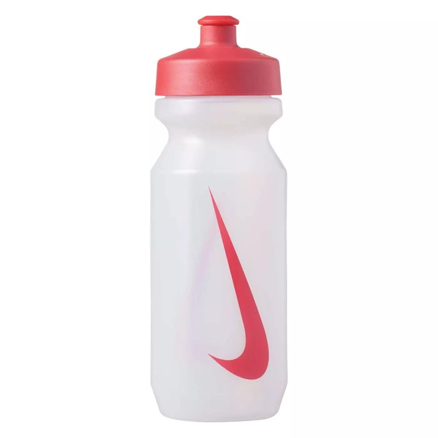 NIKE - Big Mouth Bottle - 2x 650ml - White