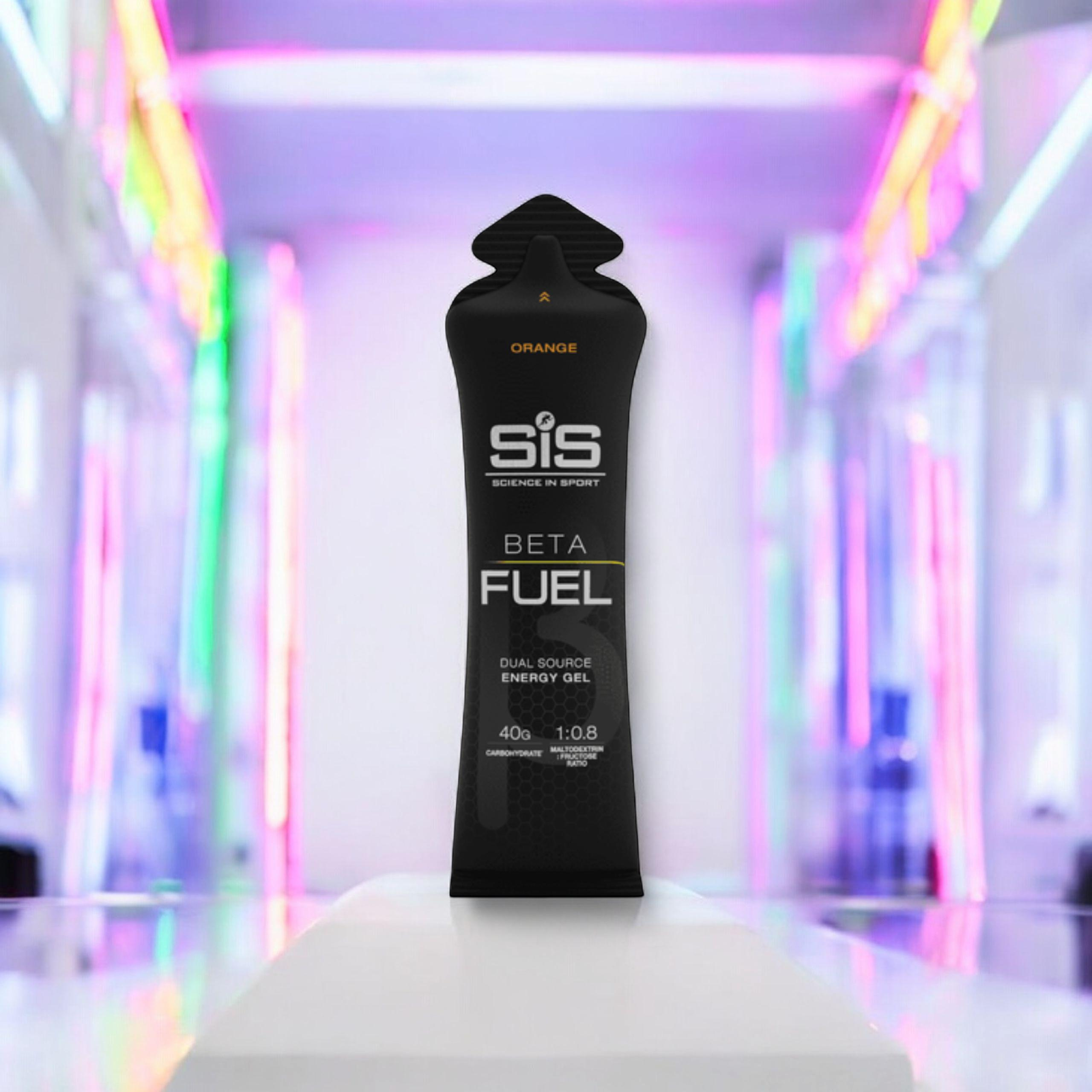 SIS (SCIENCE IN SPORT) - Beta Fuel Energy Gel - 60ml