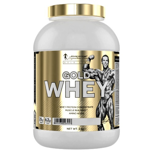 KEVIN LEVRONE - Gold Whey - 2000g