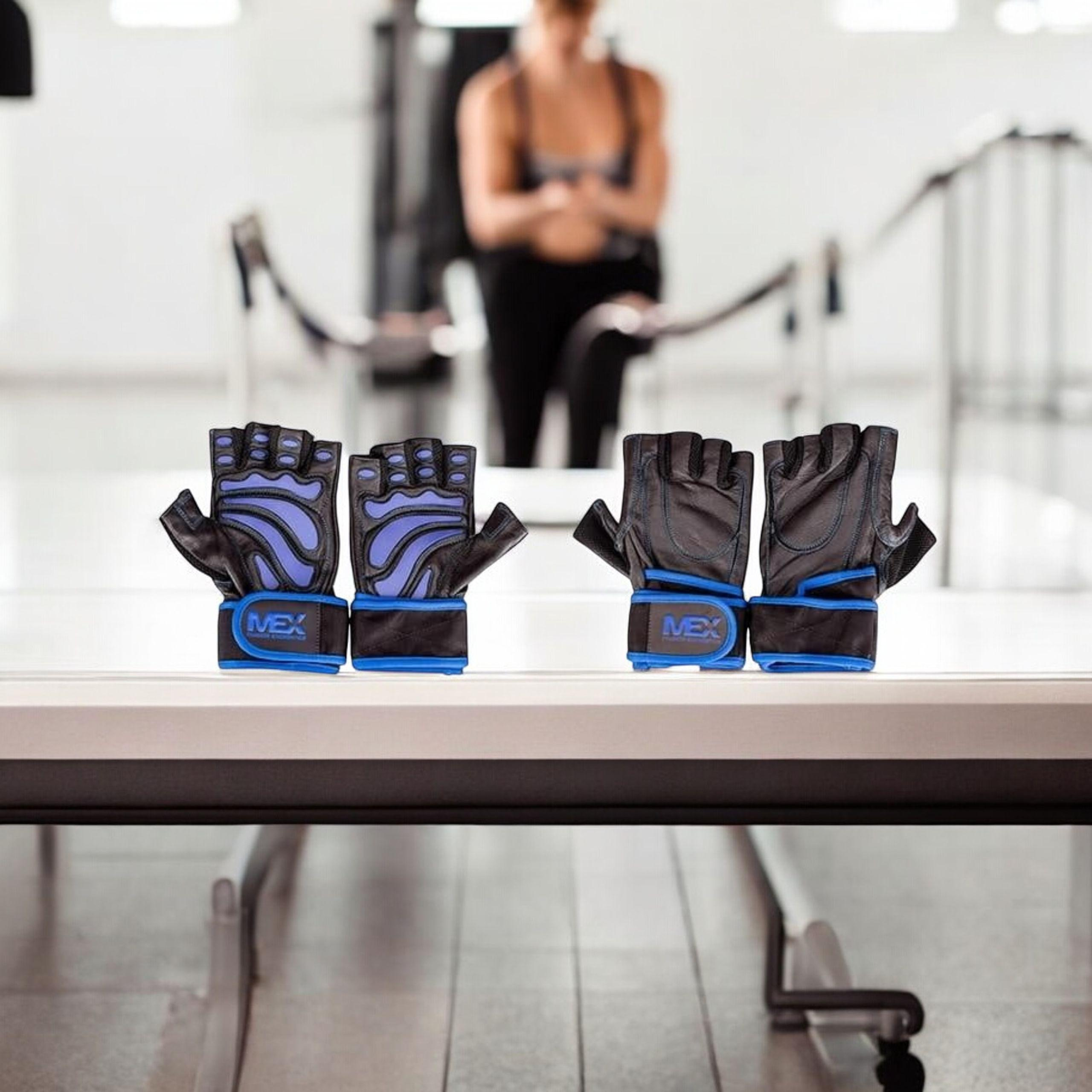 MEX NUTRITION - Pro Elite Blue - S