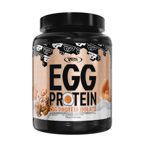 REAL PHARM - Egg Protein Isolate - 2x 750g