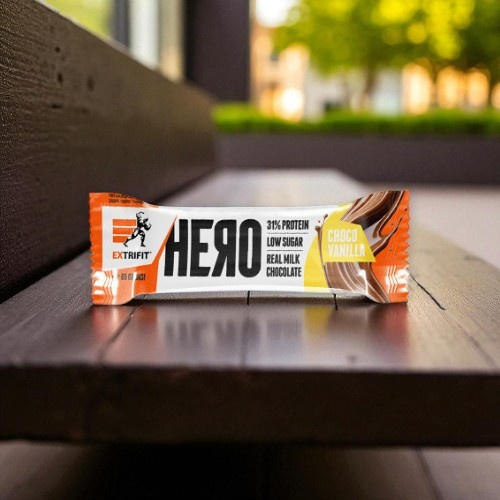 EXTRIFIT - Baton Hero - 15x 65g - WYPRZEDAŻ - 05-10