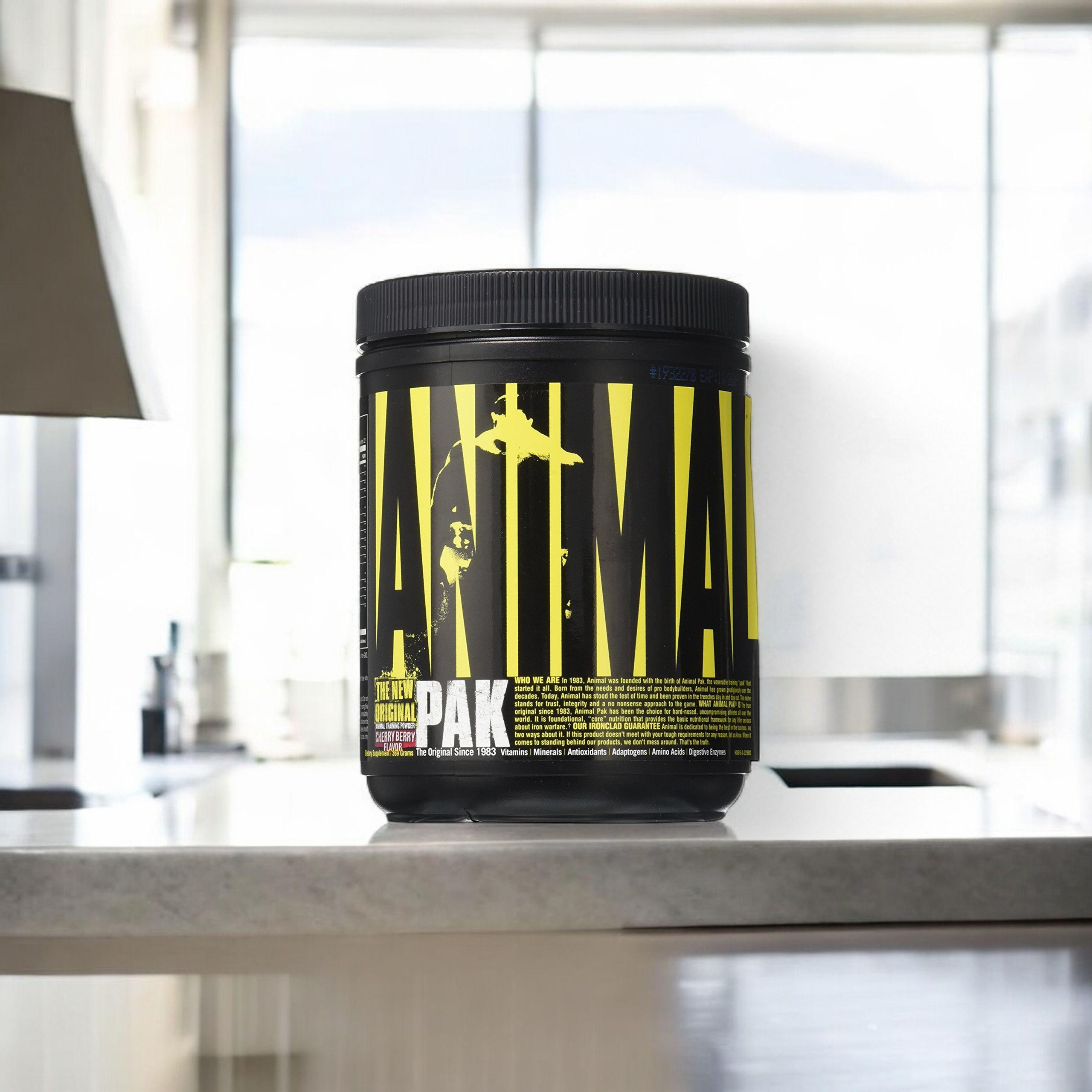 UNIVERSAL Animal Pak - 2x 342g