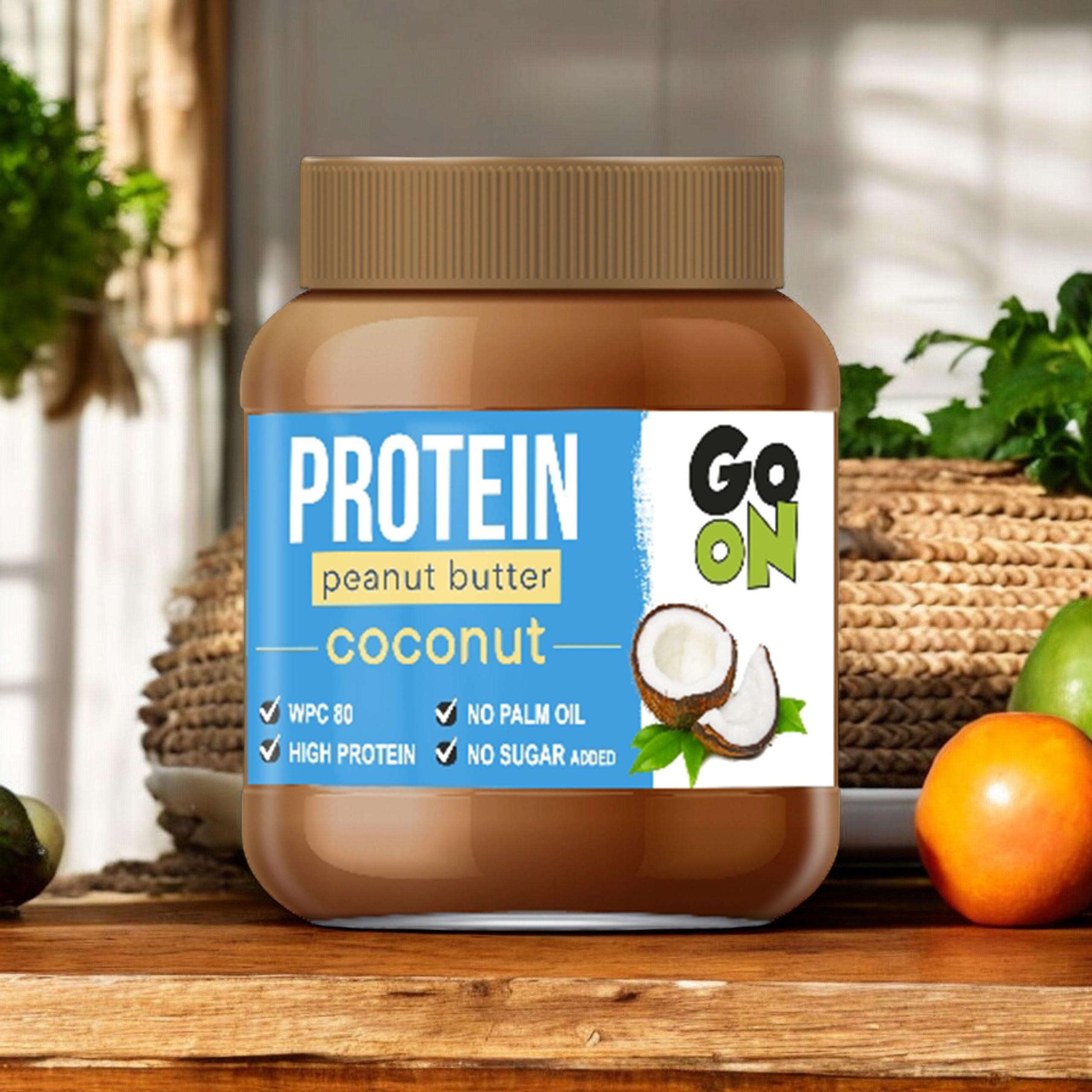 SANTE Protein Peanut Cream - 3x 350g