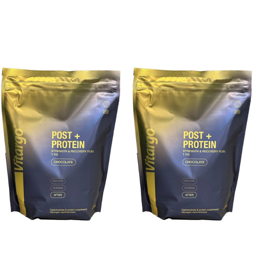 Vitargo Post + Protein - 2x 1000g