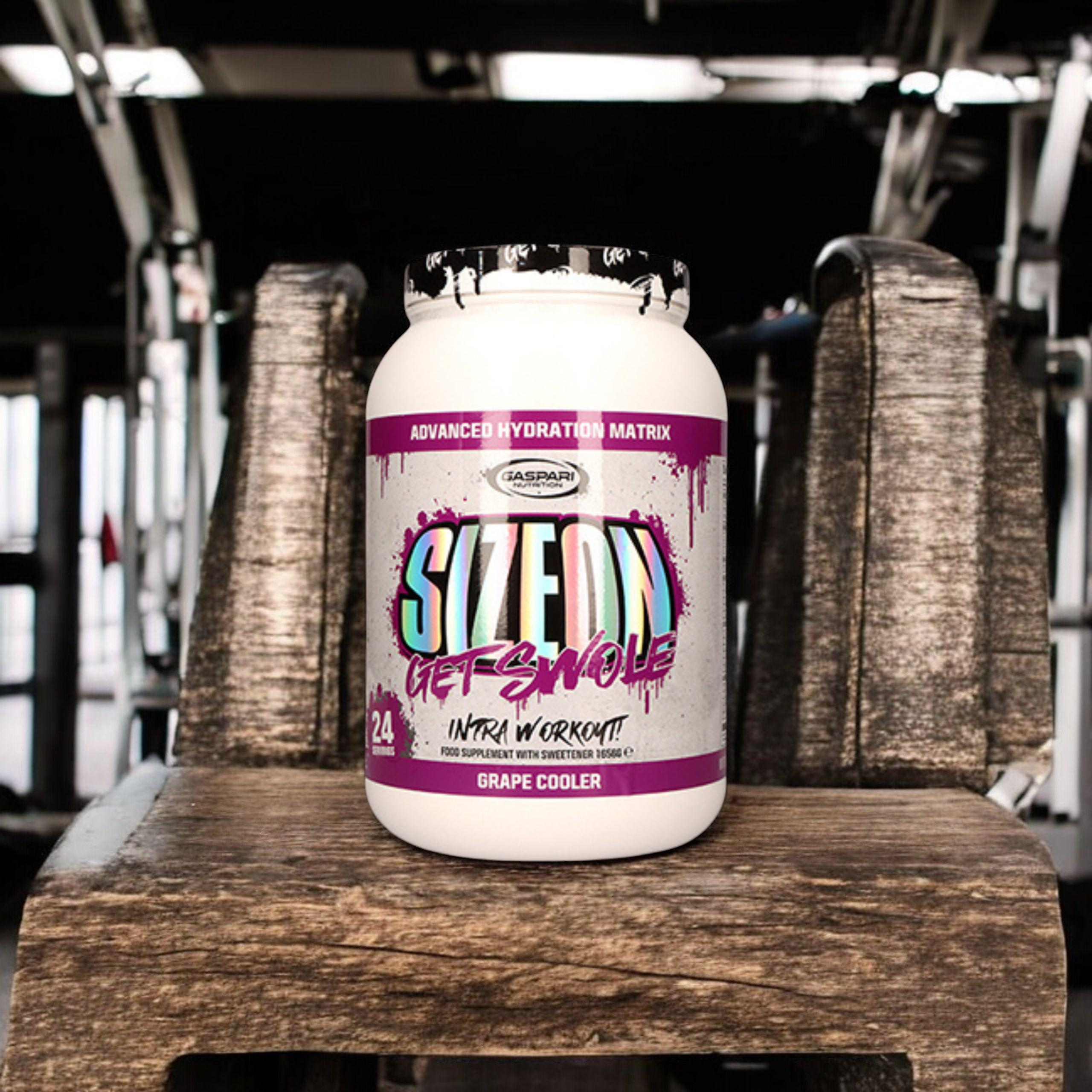 GASPARI NUTRITION - SizeOn Max Performance - 1656g