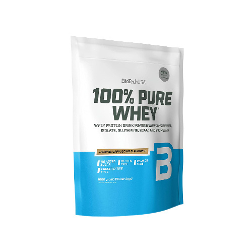 BioTech USA 100% Pure Whey - 1000g