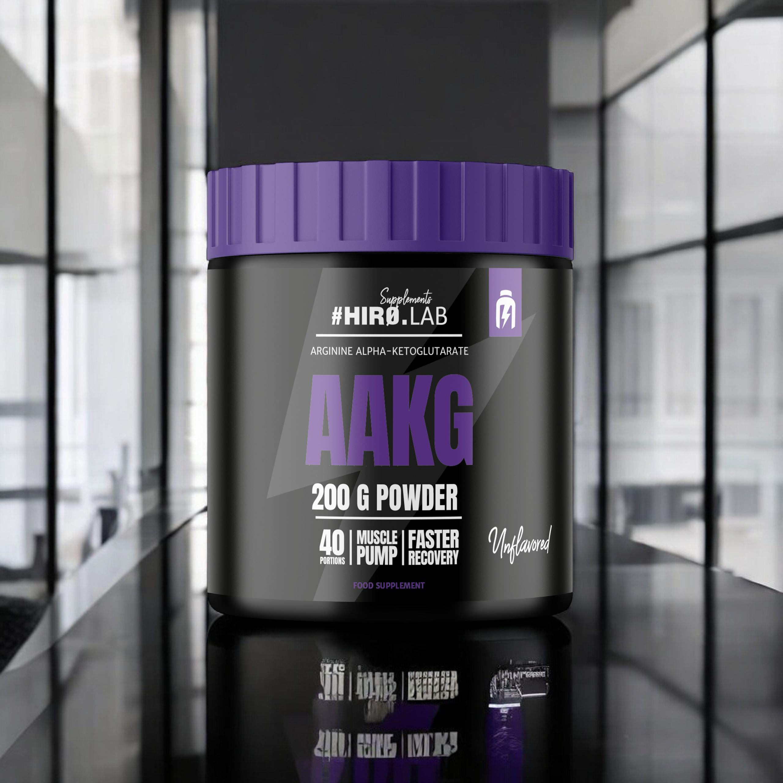 HIRO.LAB AAKG - 200g