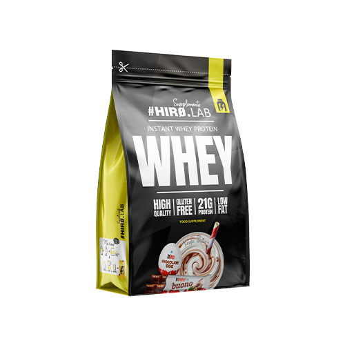 HIRO.LAB Instant Whey Protein - 450g