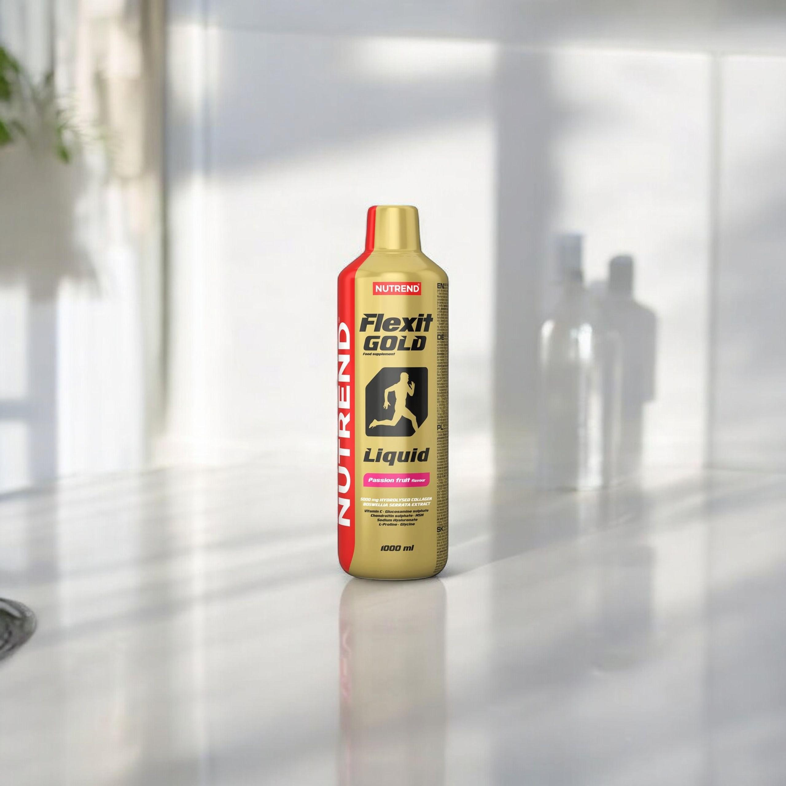 NUTREND - Gold Liquid - 1000ml - Passionfruit