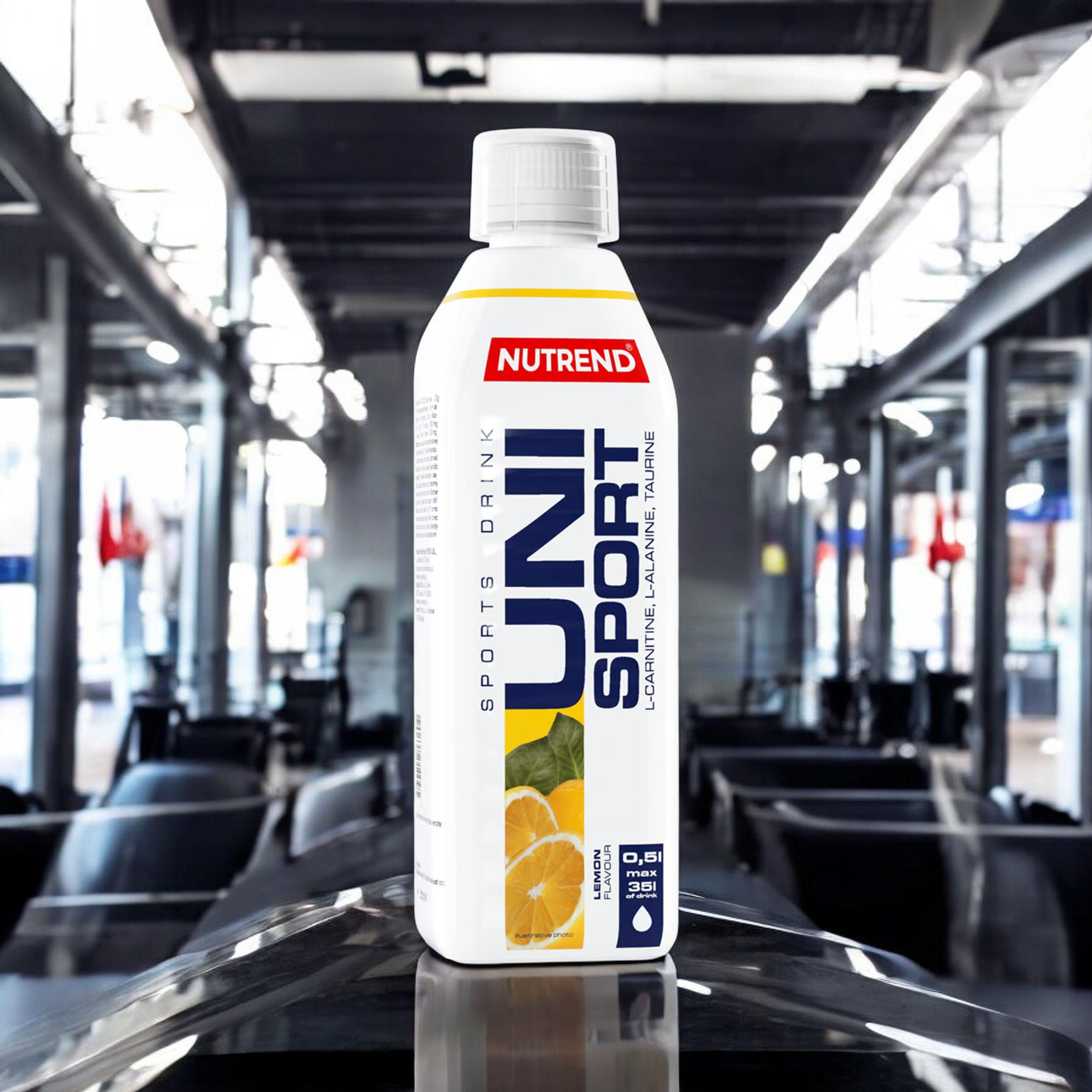 NUTREND Re-ge UNISport - 3x 500ml