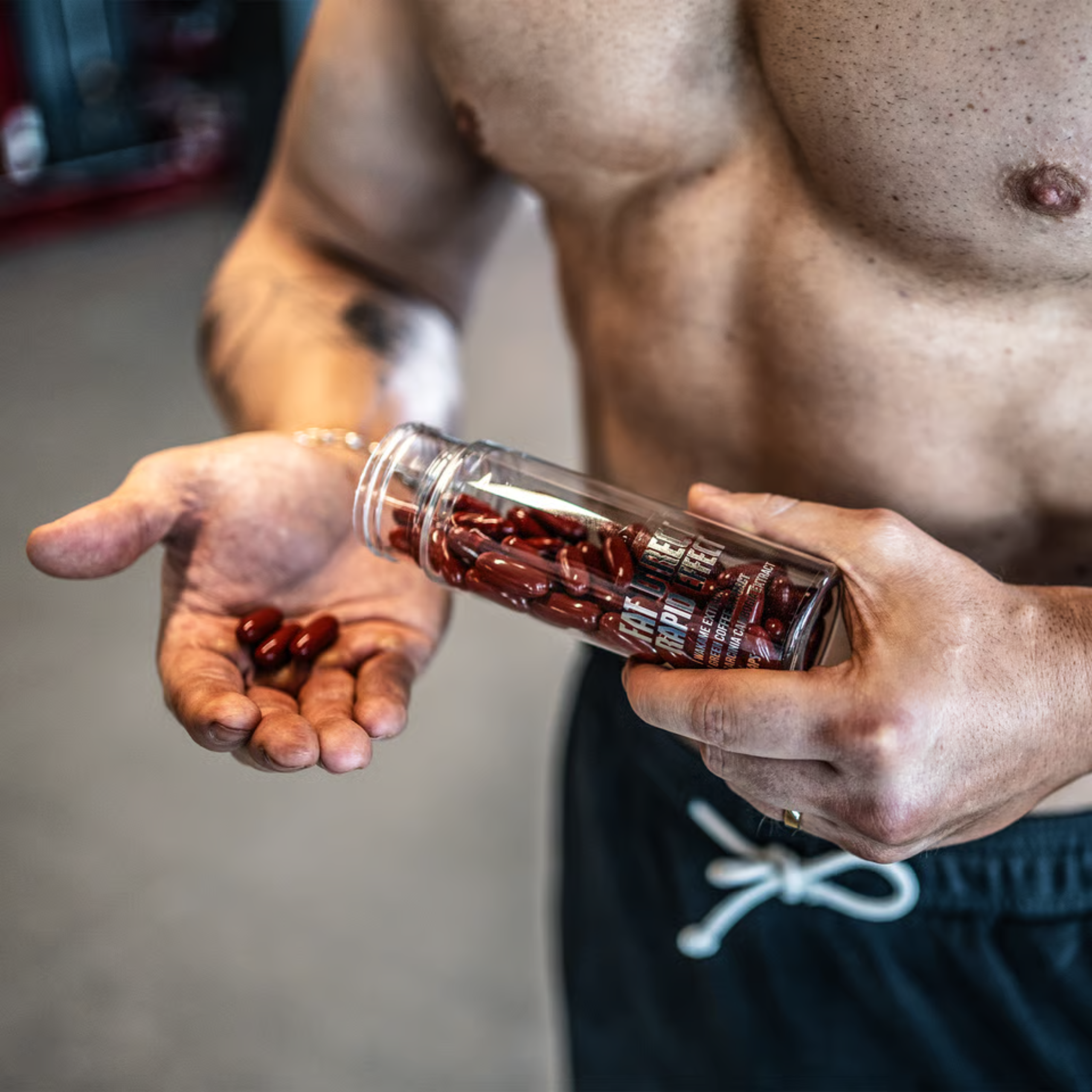 NUTREND Fat Direct - 60caps