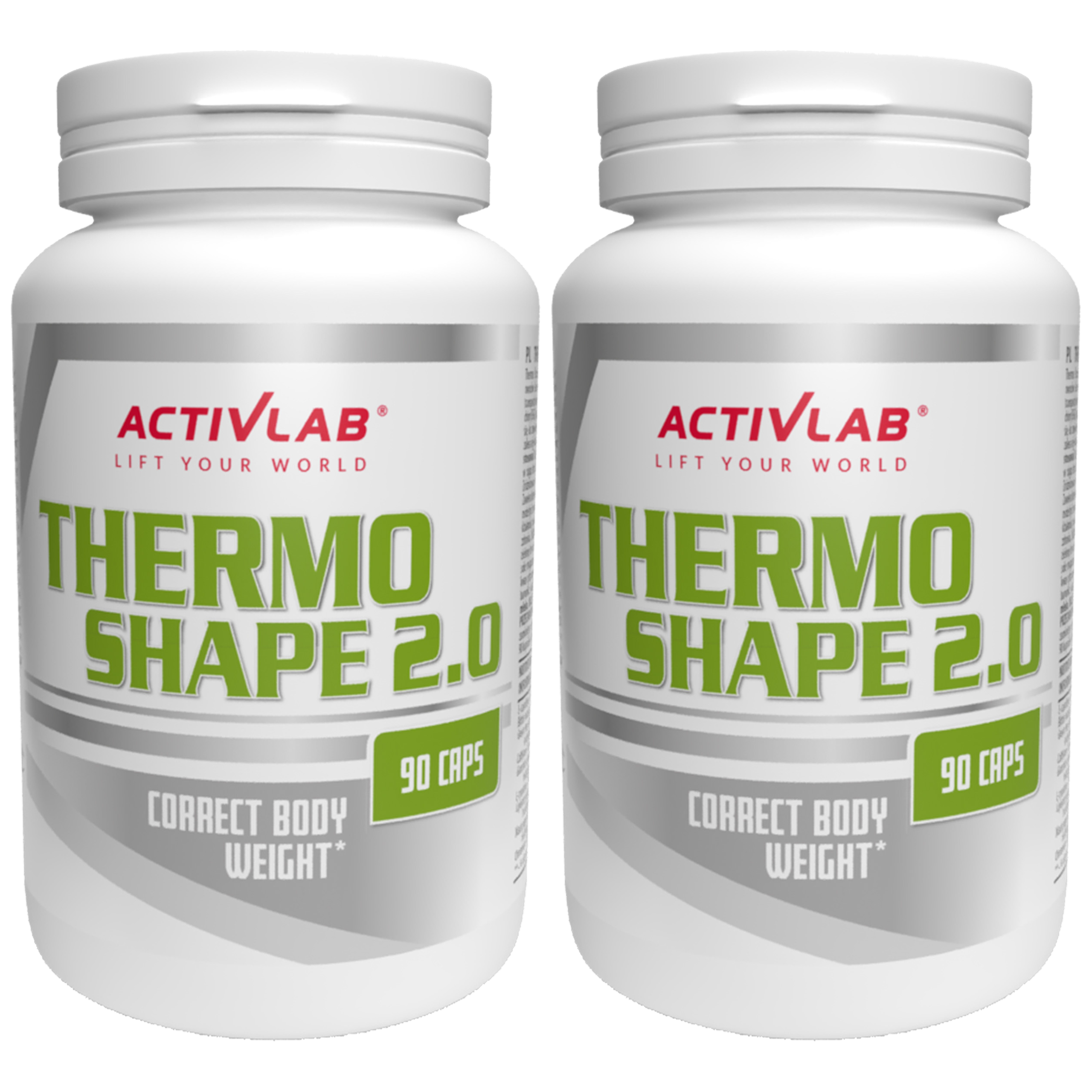 ACTIVLAB Thermo Shape 2.0 - 2x 90caps