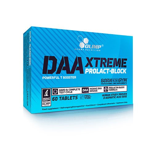 OLIMP DAA Xtreme Prolact Block - 2x 60tab