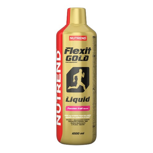 NUTREND Gold Liquid 1000ml - płynny suplement na stawy