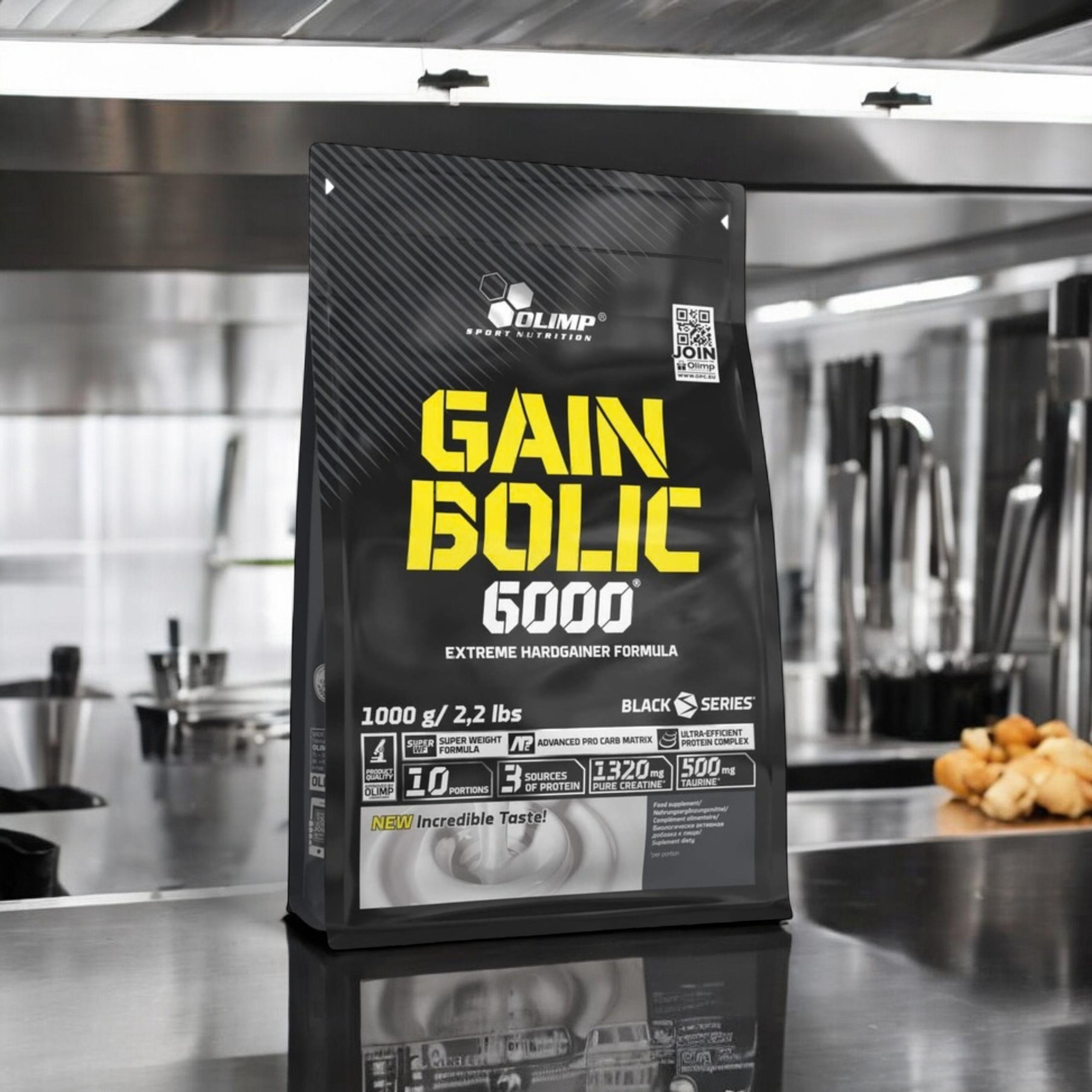 OLIMP Gain Bolic 6000 - 1000g