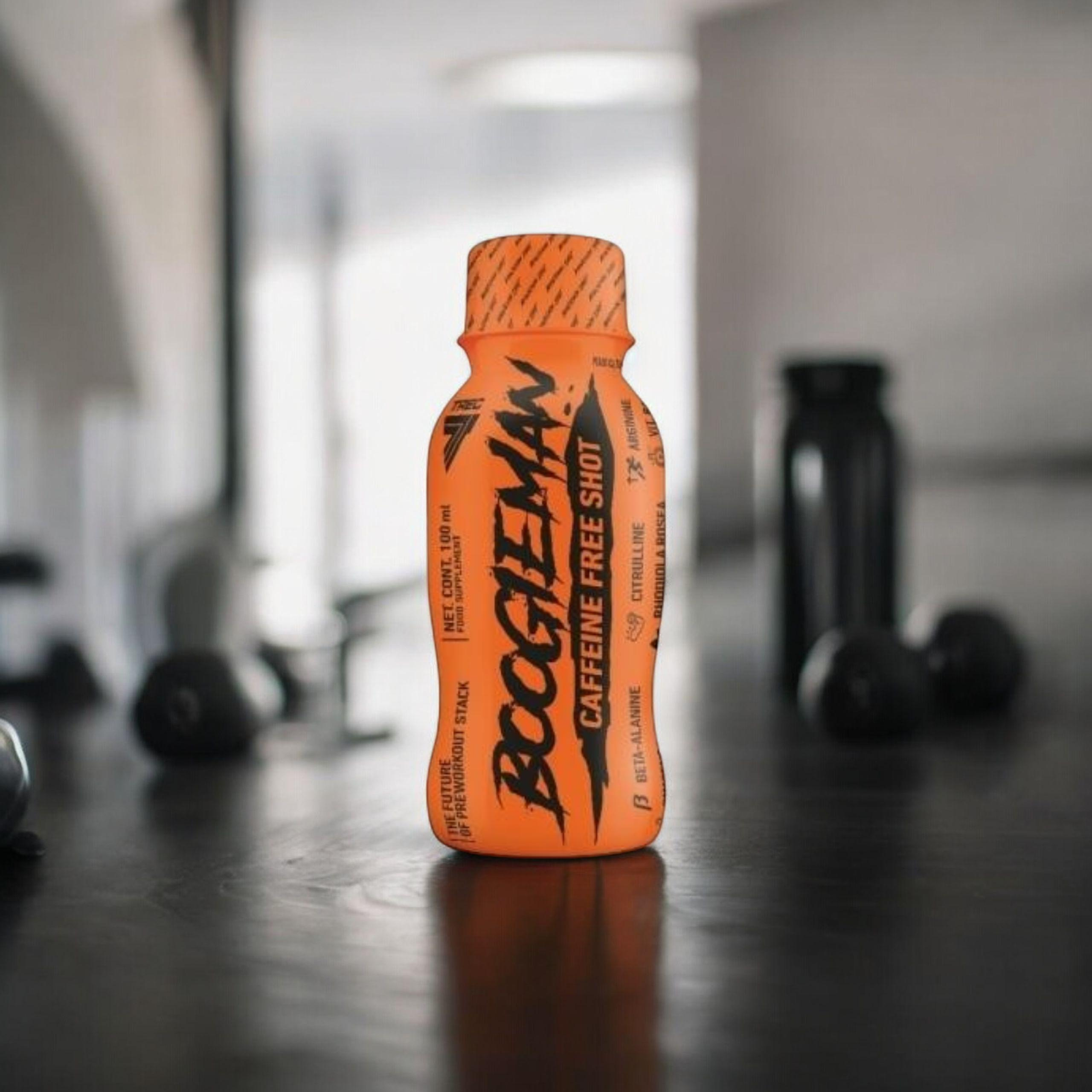 TREC - Boogieman Caffeine Free Shot - 12x 100ml