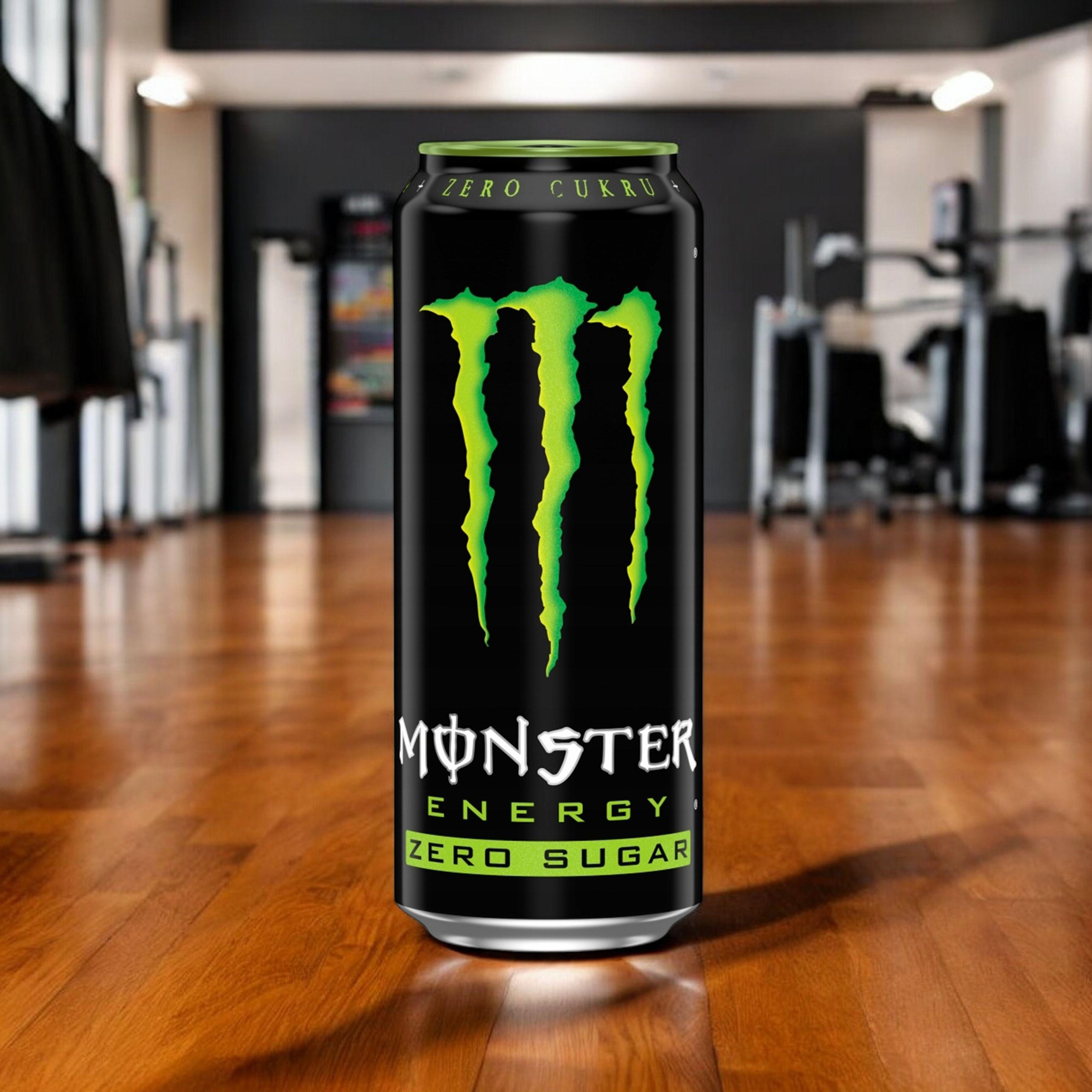 MONSTER Monster Energy Zero Sugar - 2x 500ml