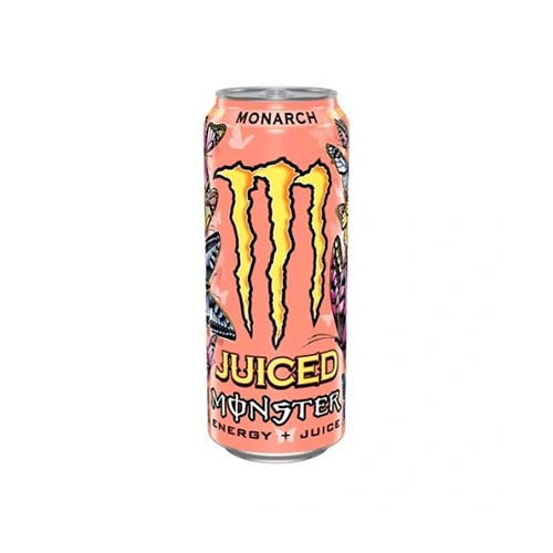 MONSTER Monster Energy Juiced Monarch - 3x 500ml