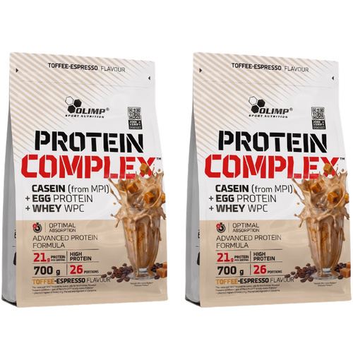 OLIMP - Protein Complex - 2x 700g