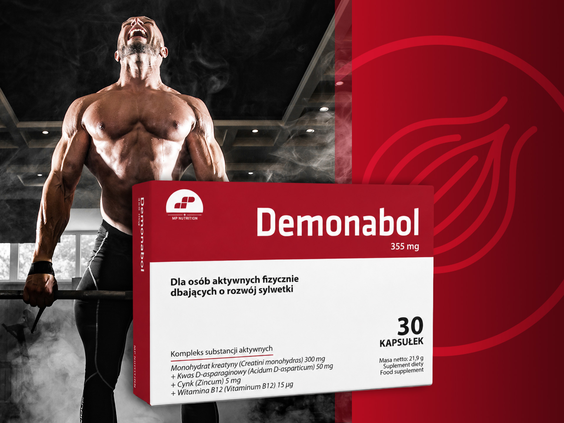 MP NUTRITION Demonabol - 30caps pol_pl_MP-NUTRITION-Demonabol-30caps-47265_3